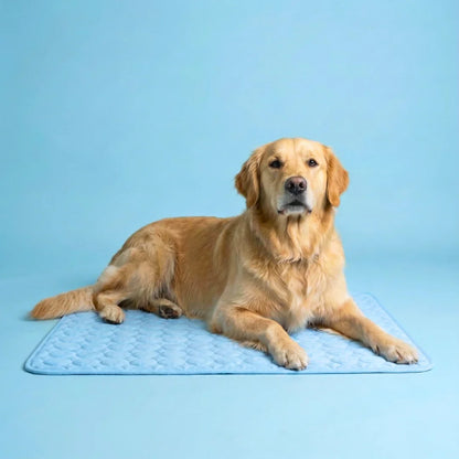 FreshPaw™ – Tapis Rafraîchissant pour Chiens et Chats